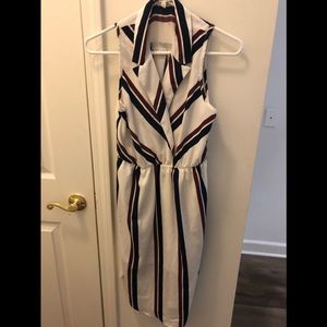 Charlotte Russe Striped Dress
